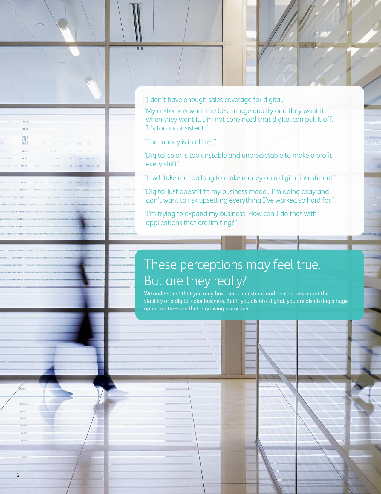 Page 2 of 12 - Xerox Xerox-Igen4-Diamond-Edition-Brochure-  Xerox-igen4-diamond-edition-brochure