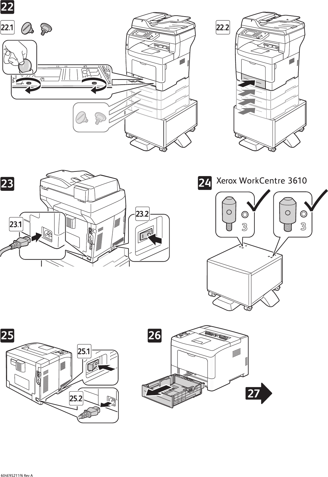 Page 5 of 6 - Xerox Xerox-Phaser-3610-Users-Manual- Phaser 3610, 6600 & WorkCentre 3615, 6605 Stand  Xerox-phaser-3610-users-manual