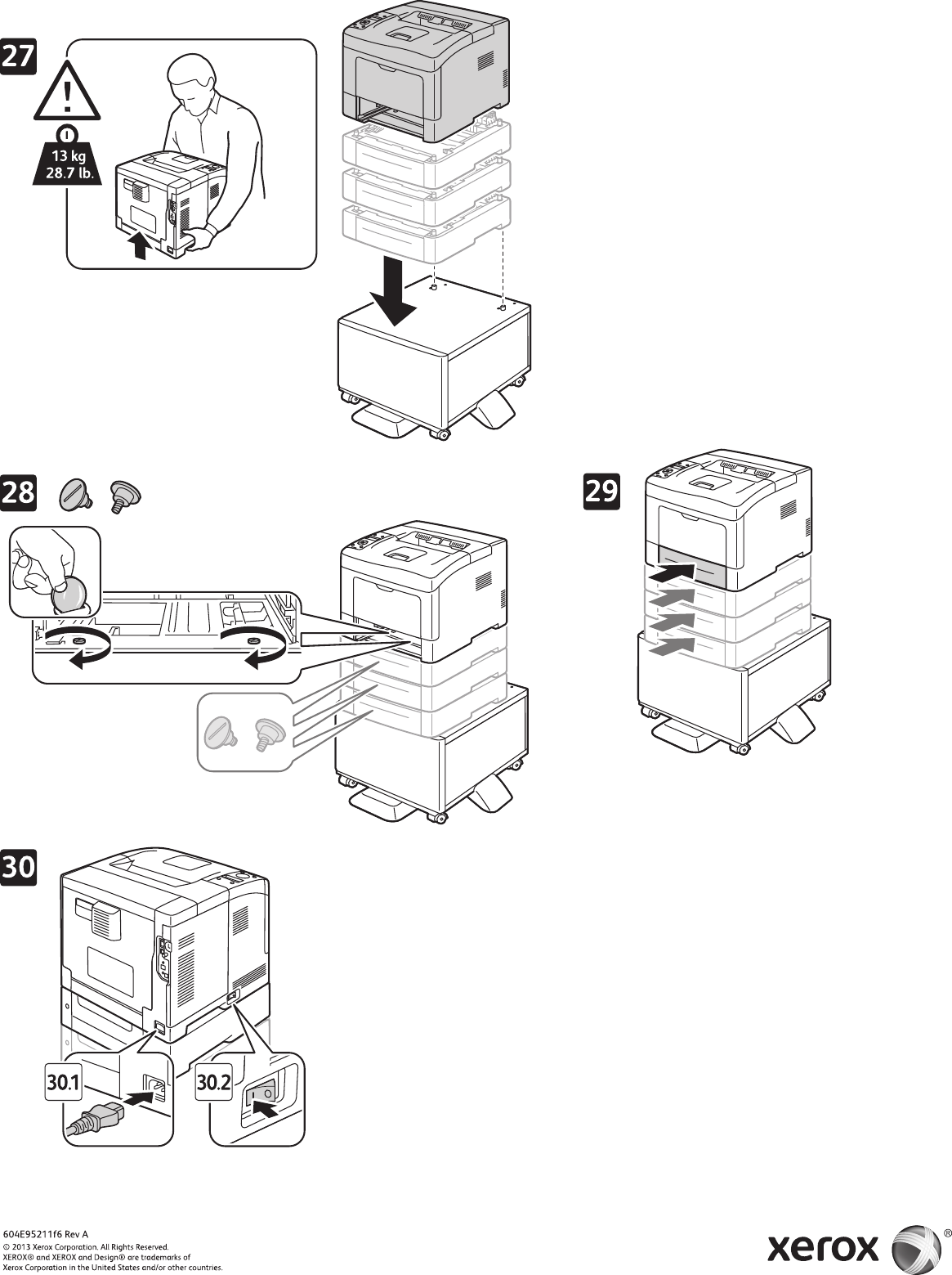 Page 6 of 6 - Xerox Xerox-Phaser-3610-Users-Manual- Phaser 3610, 6600 & WorkCentre 3615, 6605 Stand  Xerox-phaser-3610-users-manual