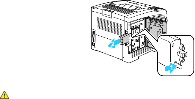 Xerox Phaser 6600 Users Manual Color Printer