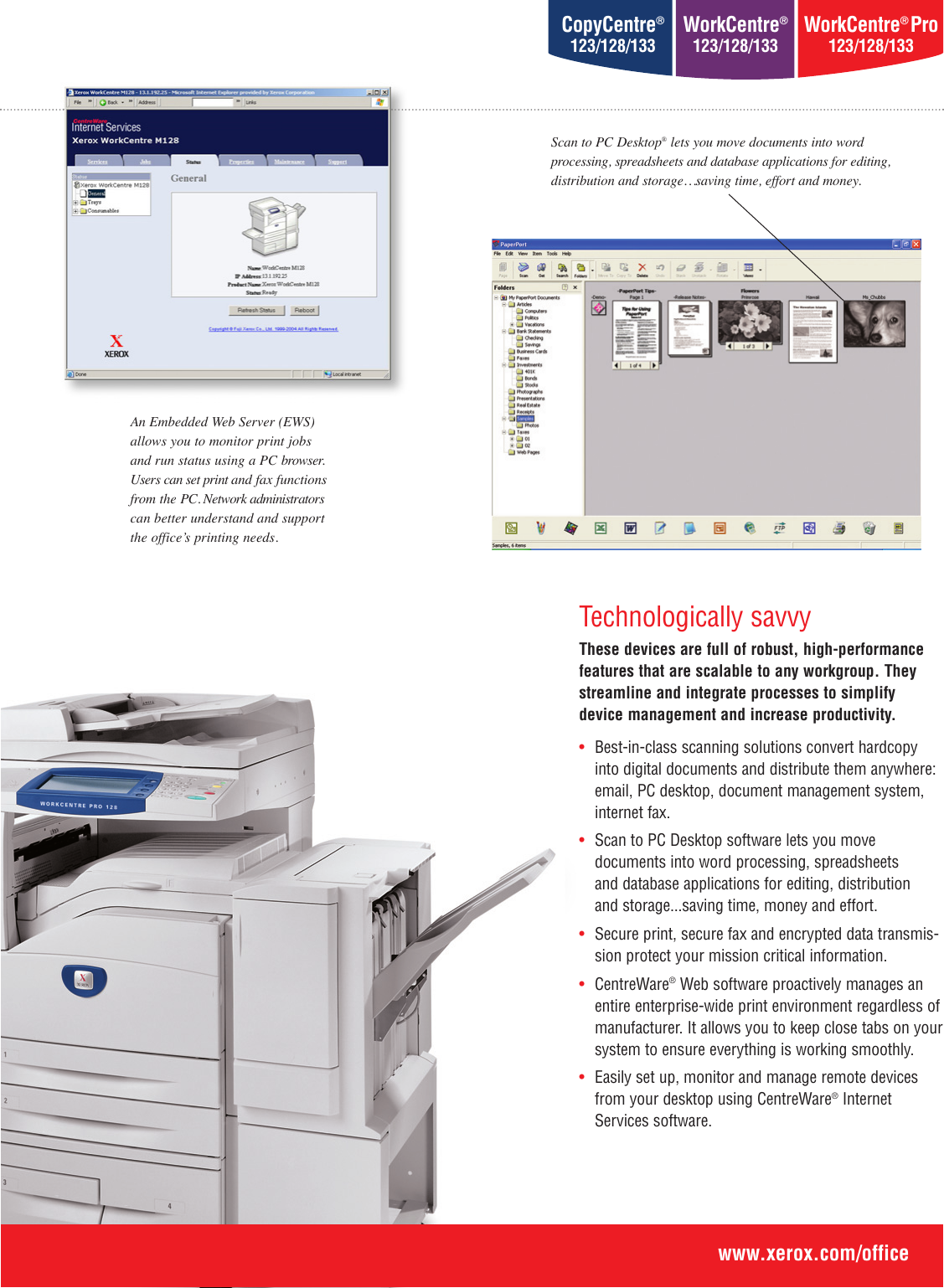 Page 5 of 6 - Xerox Xerox-Workcentre-133-Users-Manual-  Xerox-workcentre-133-users-manual