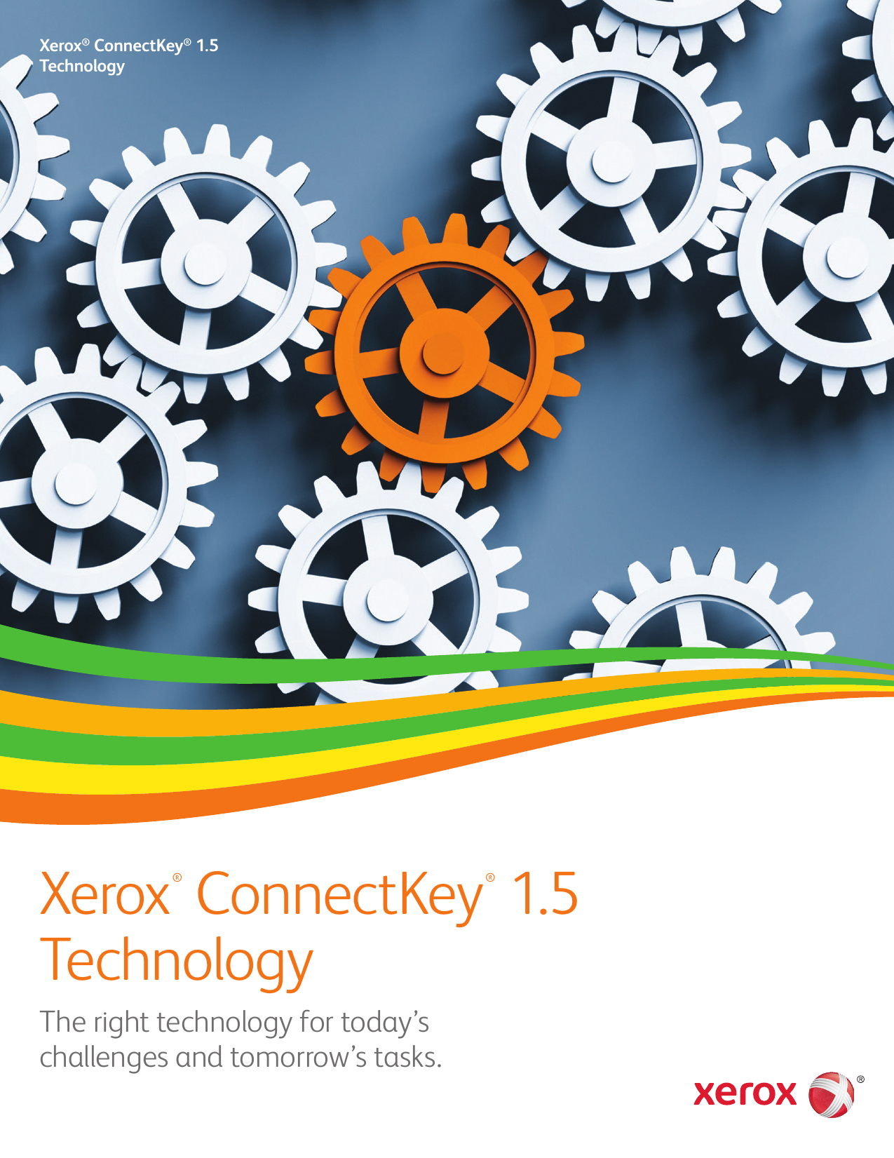 Page 1 of 8 - Xerox Xerox-Workcentre-7830-7835-7845-7855-Brochure- Xerox® ConnectKey®  Xerox-workcentre-7830-7835-7845-7855-brochure