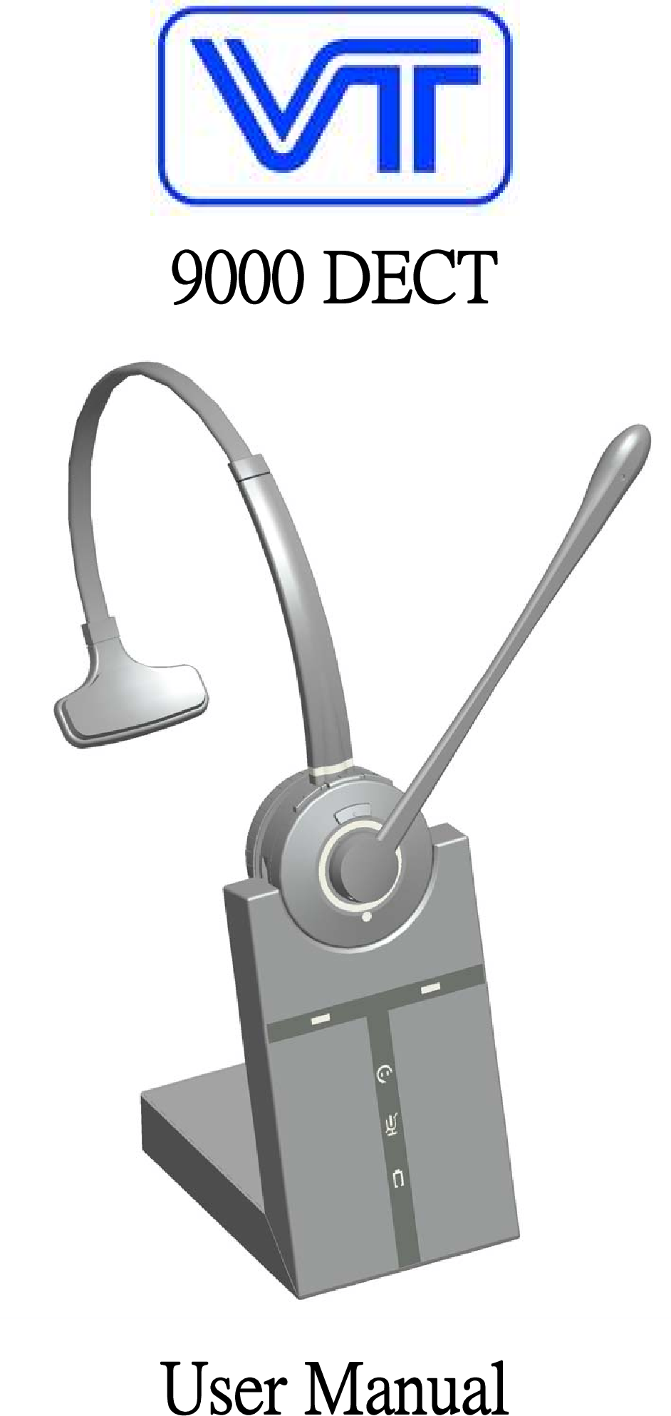  9000 DECT  User Manual 