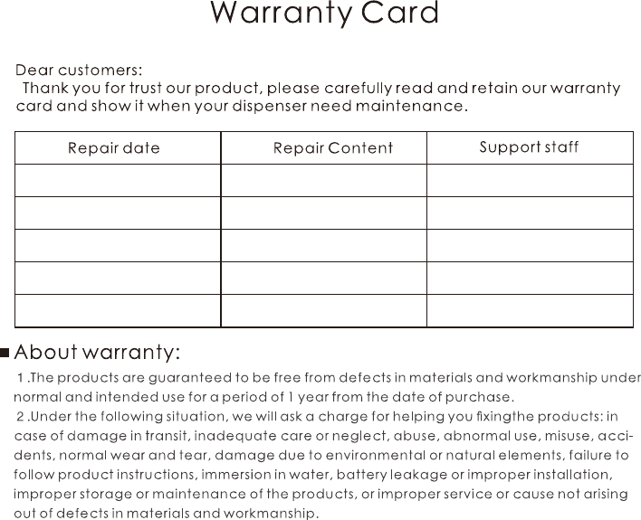 Page 7 of Xiamen zayata technology M101 Pill Box User Manual 