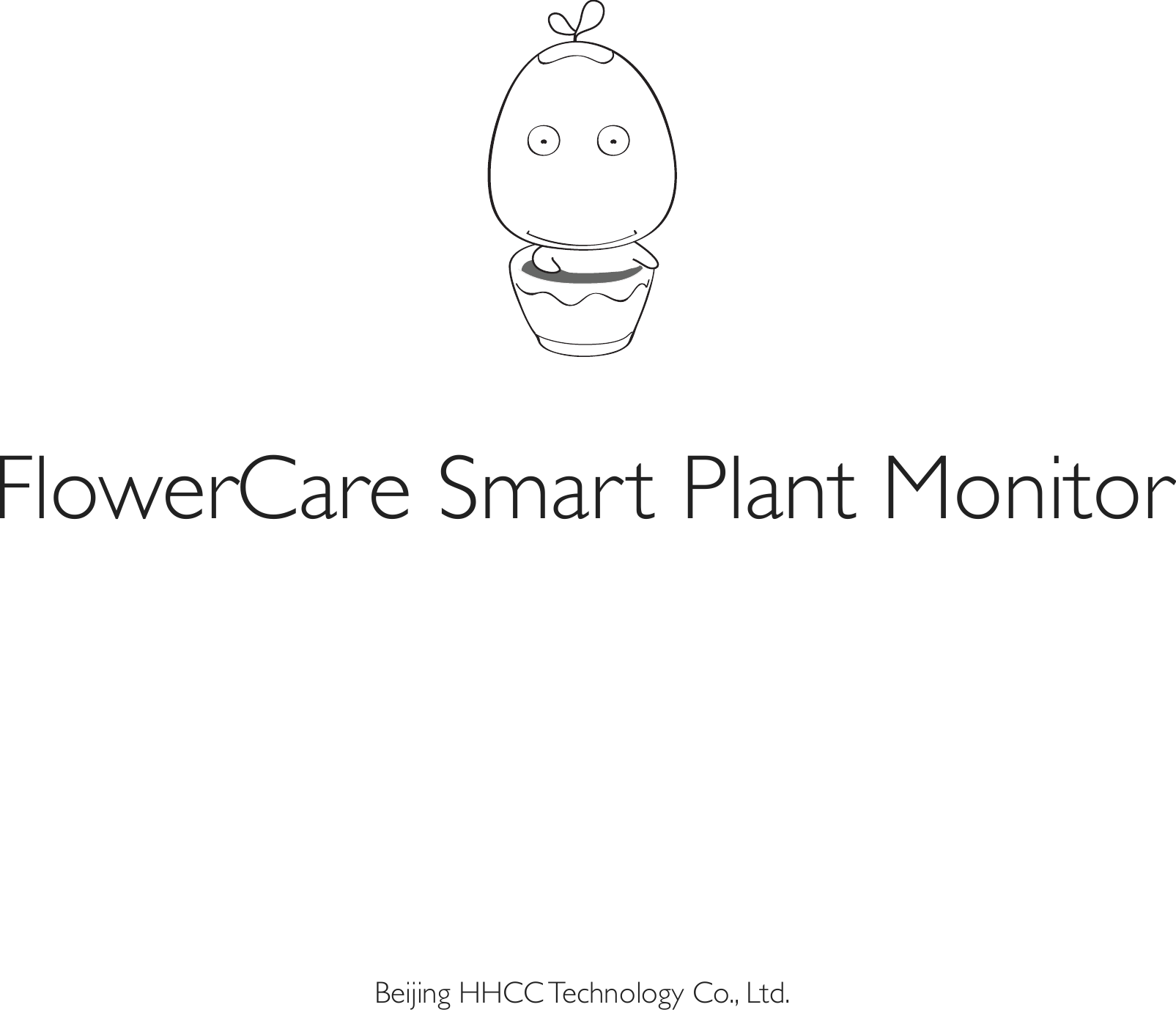 Page 1 of 4 - Xiaomi Hc-SmartPlantSensor.key Flower-Care-Smart-Plant-Monitor