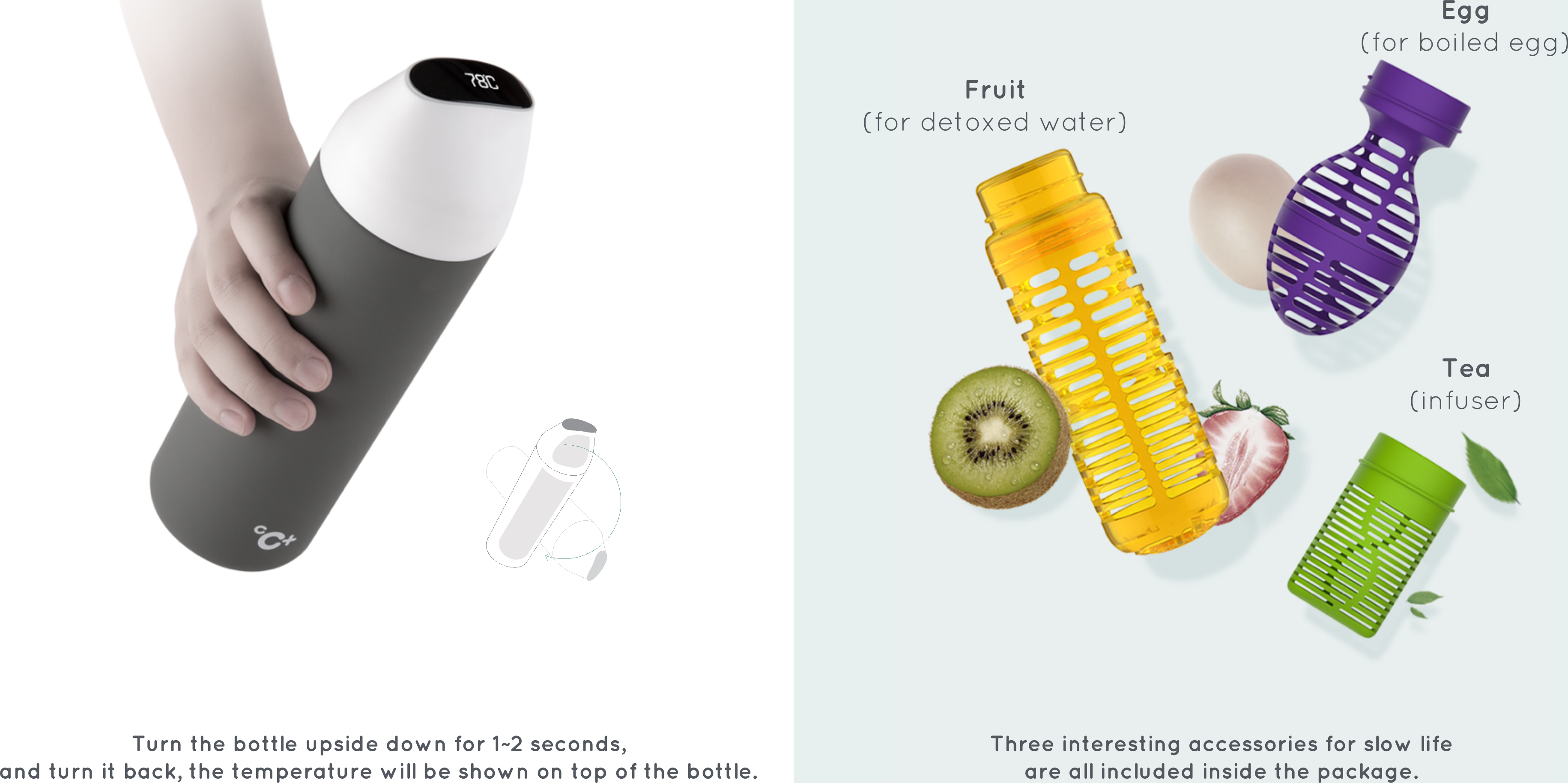 Page 5 of 12 - Xiaomi KissKissFish_Smart Vacuum Insulated Bottles Kiss Fish-Smart-Vacuum-Insulated-Bottles