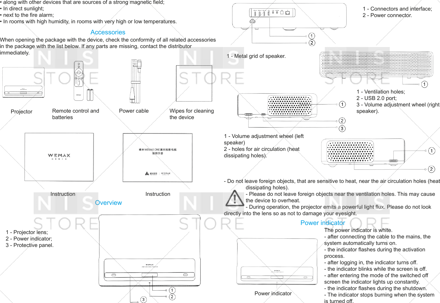 Page 2 of 7 - Xiaomi  Wemax-EN