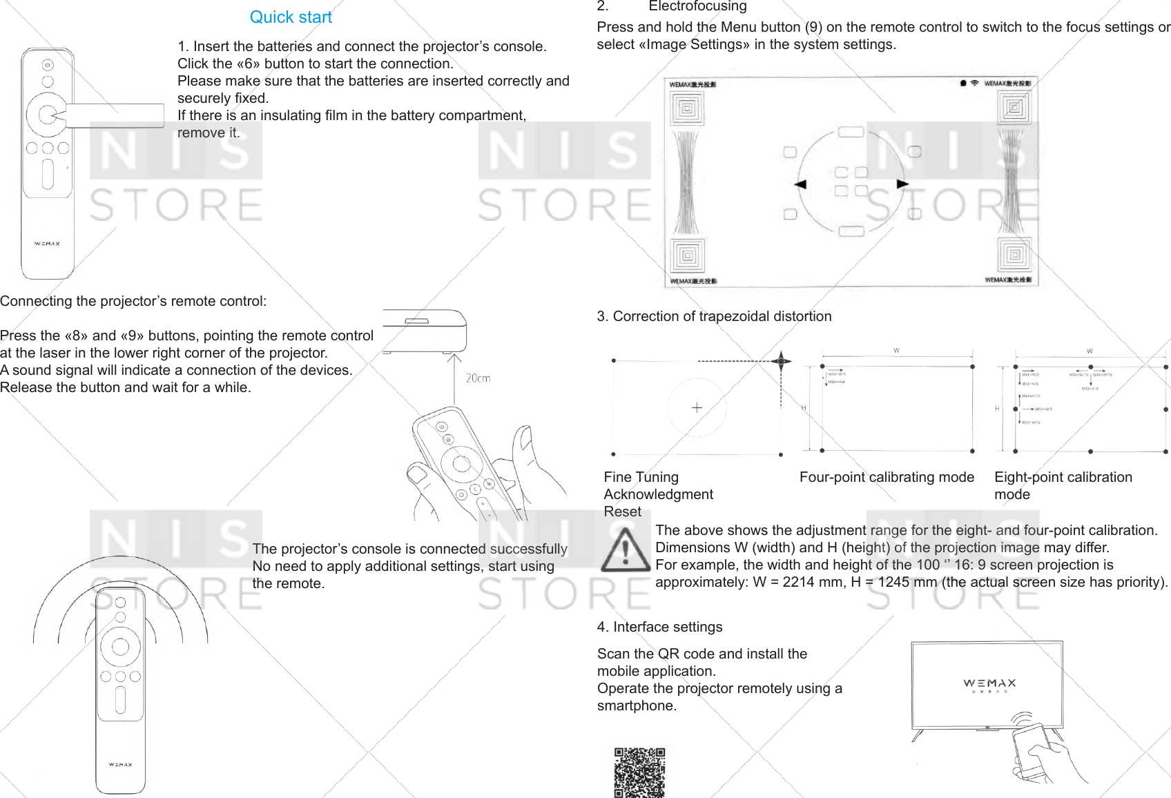 Page 4 of 7 - Xiaomi  Wemax-EN