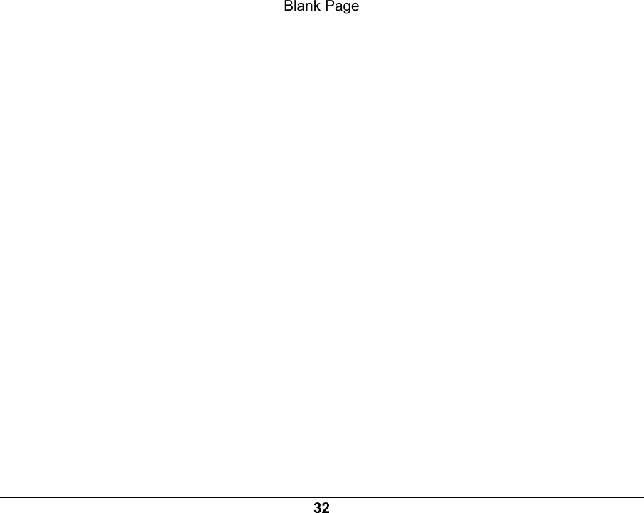32                              Blank Page 