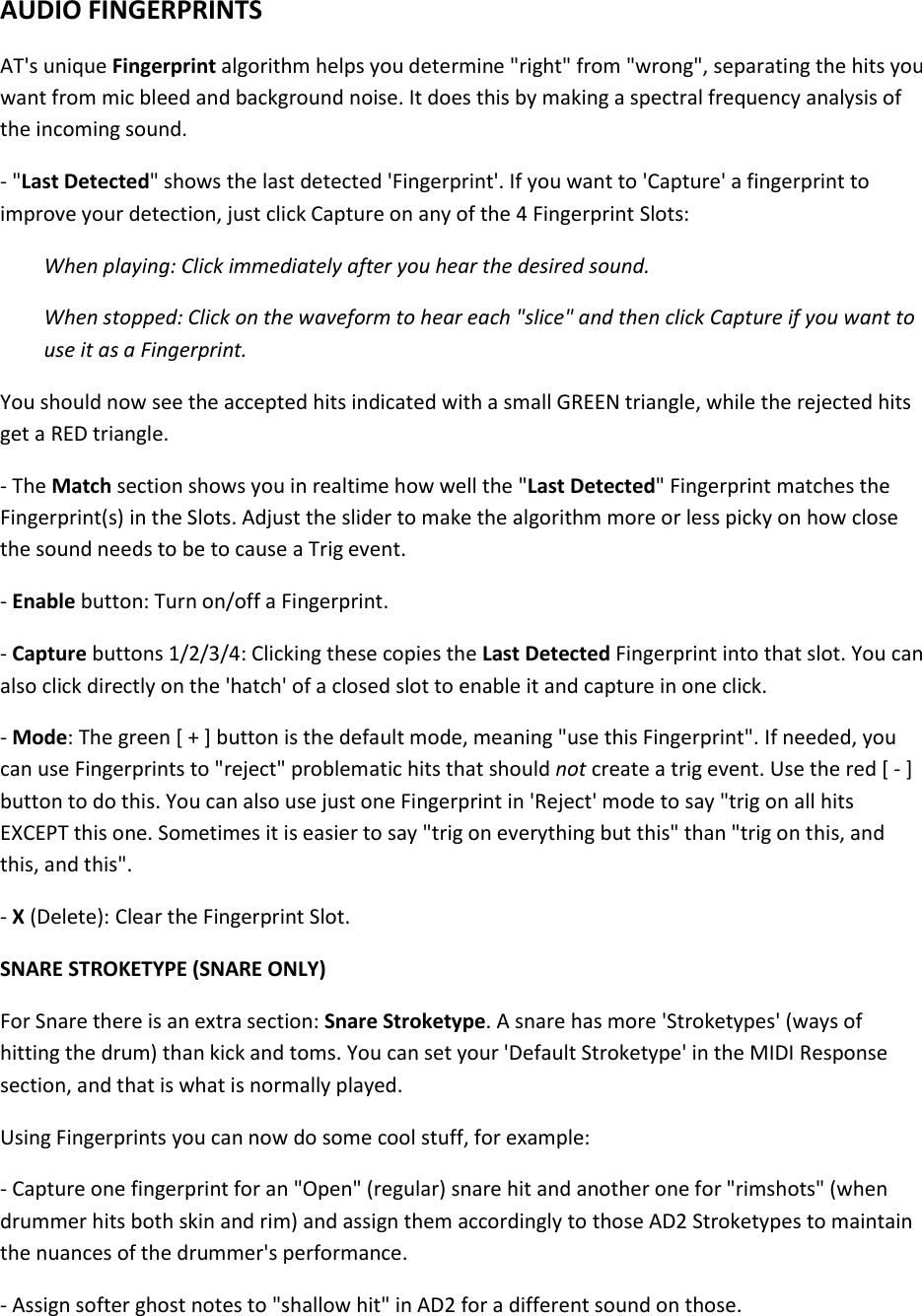 Page 4 of 6 - Addictive Trigger Manual