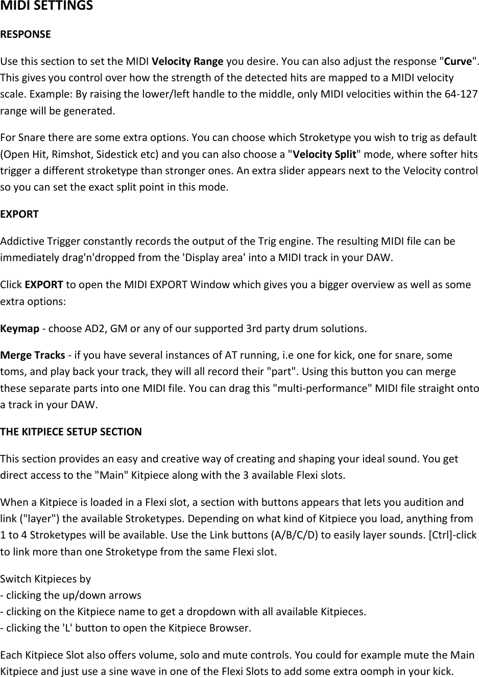 Page 5 of 6 - Addictive Trigger Manual