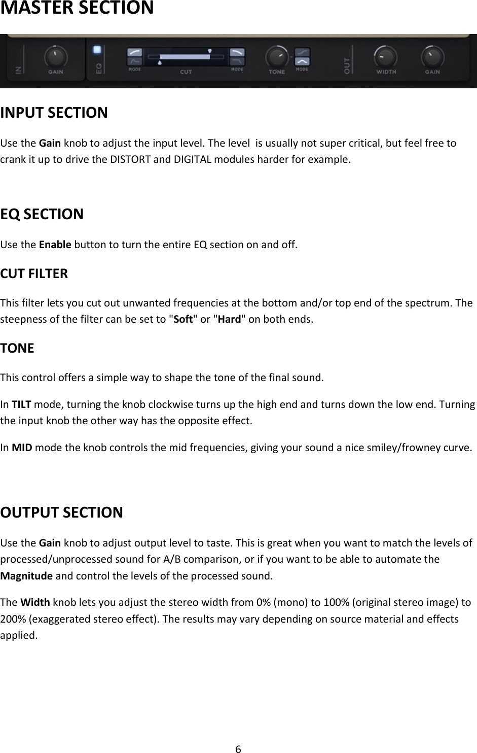 Page 7 of 11 - RC-20 Retro Color Manual