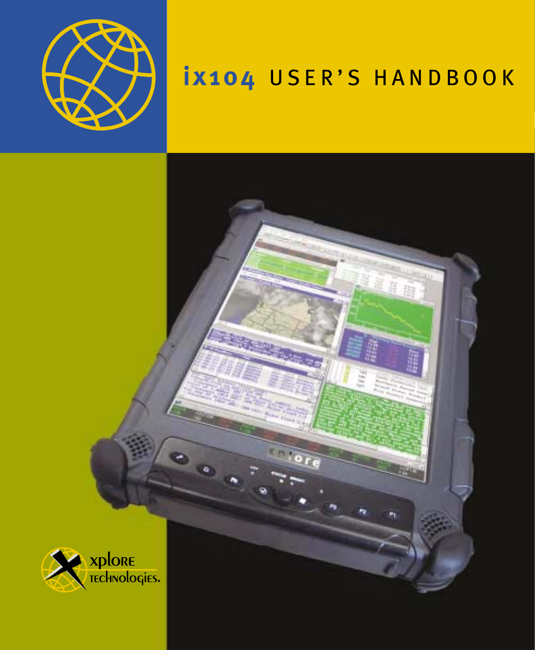 ix104 USER’S HANDBOOK