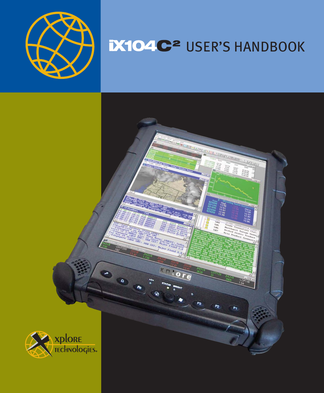 USER’S HANDBOOK