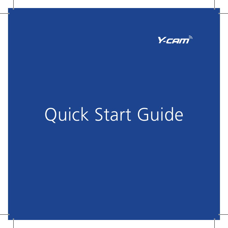 Quick Start Guide