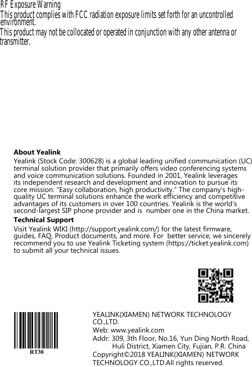 Page 9 of YEALINK DD10 DECT USB Dongle User Manual