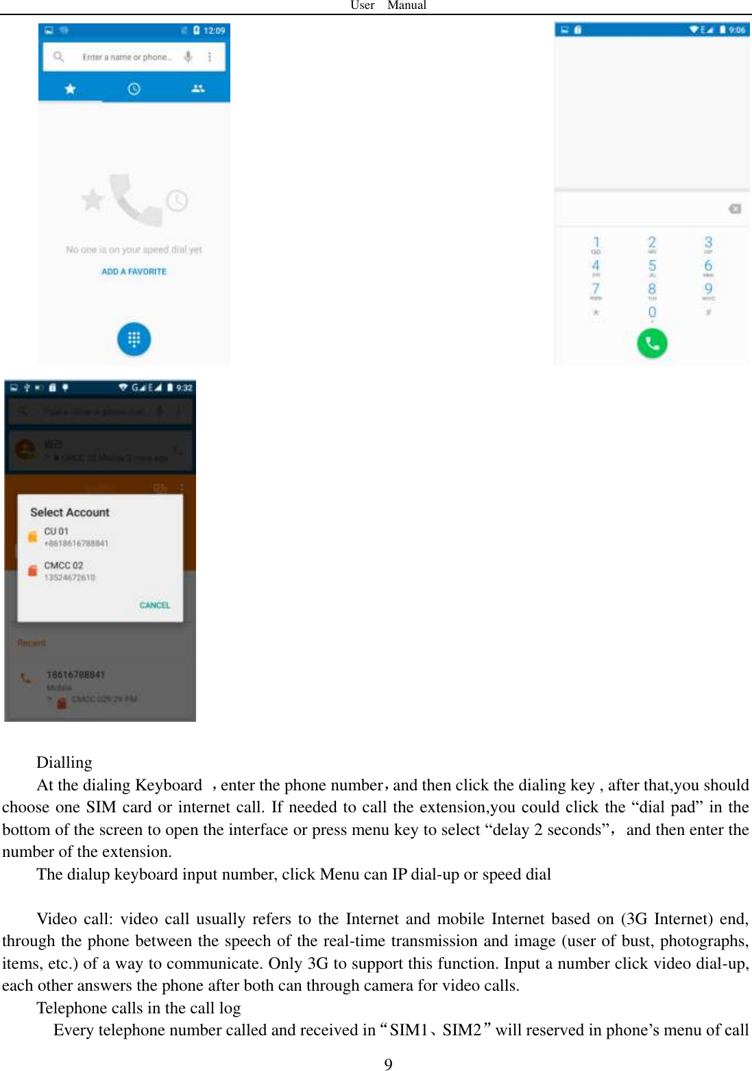 Page 10 of YUNJI INTELLIGENT TECHNOLOGY OKC8-4G Smart Phone User Manual 15 OKC8 4G UserMan