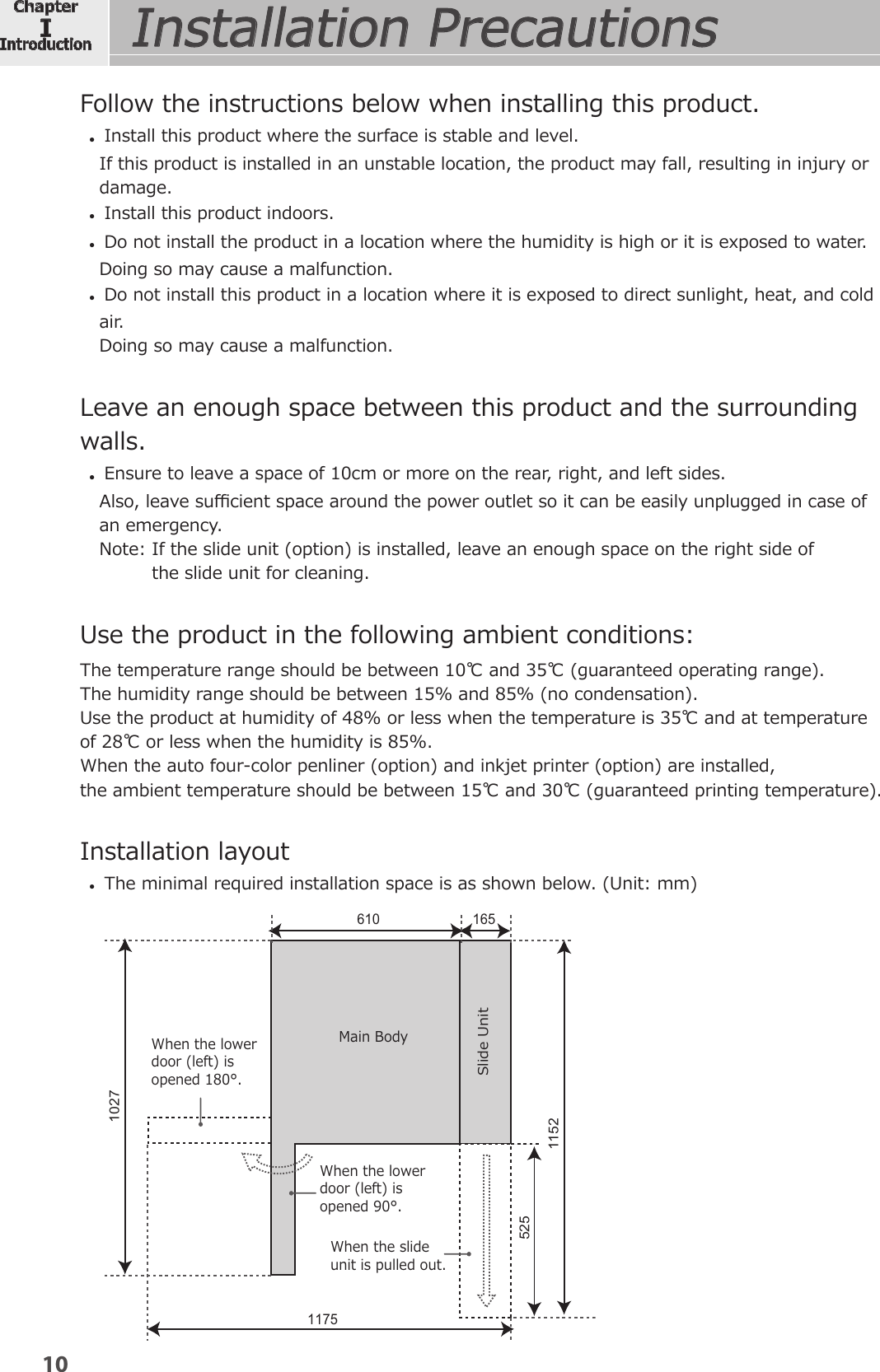 Page 12 of YUYAMA MFG FDX3 Compact Fully Automatic Tablet Packaging Machine User Manual 1