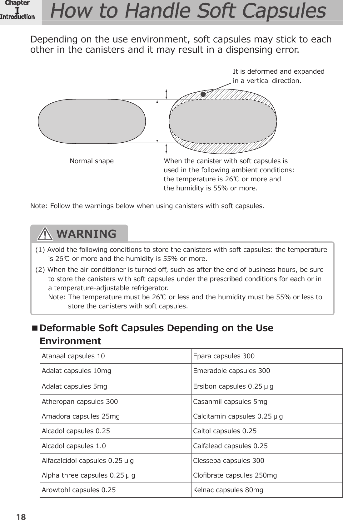 Page 20 of YUYAMA MFG FDX3 Compact Fully Automatic Tablet Packaging Machine User Manual 1