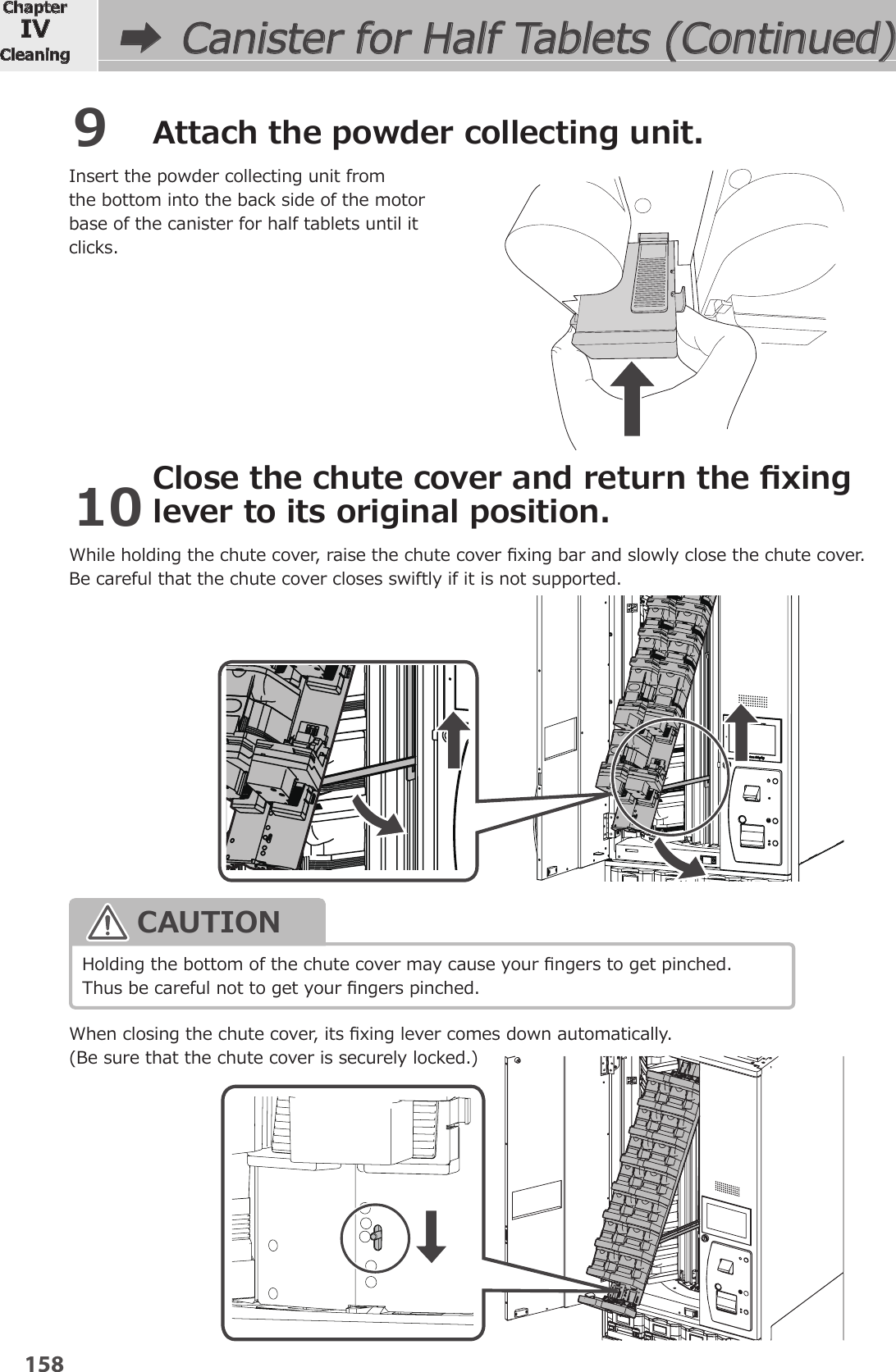 Page 1 of YUYAMA MFG FDX3 Compact Fully Automatic Tablet Packaging Machine User Manual 10