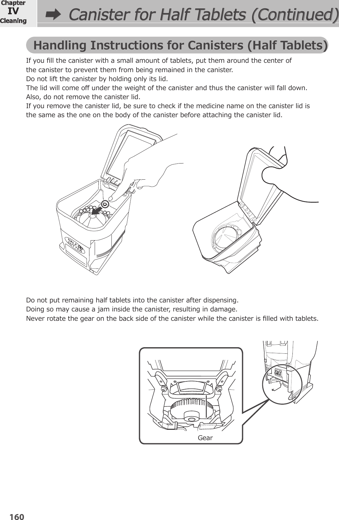 Page 3 of YUYAMA MFG FDX3 Compact Fully Automatic Tablet Packaging Machine User Manual 10