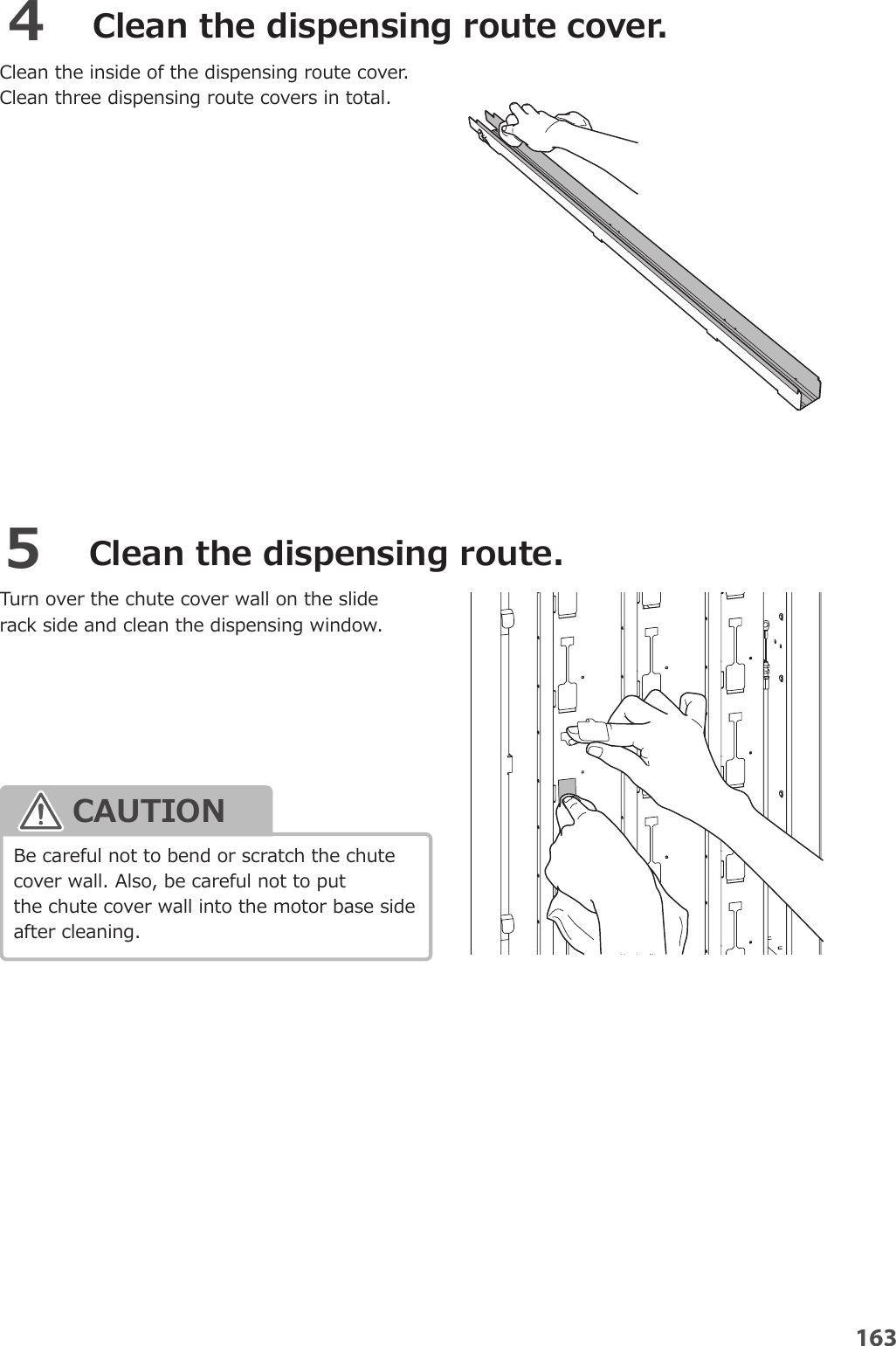 Page 6 of YUYAMA MFG FDX3 Compact Fully Automatic Tablet Packaging Machine User Manual 10