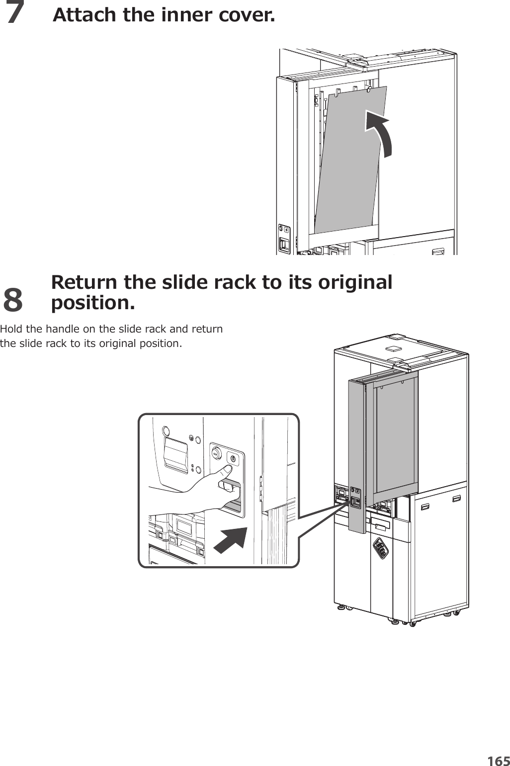 Page 8 of YUYAMA MFG FDX3 Compact Fully Automatic Tablet Packaging Machine User Manual 10