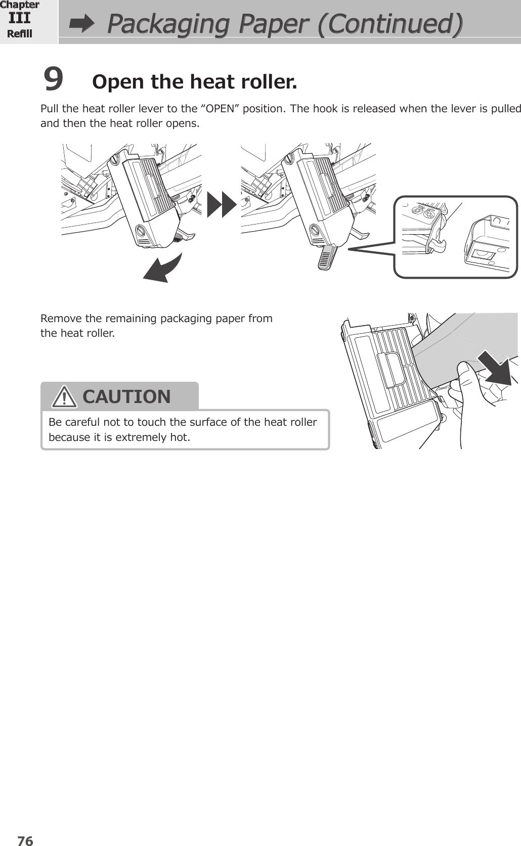 Page 26 of YUYAMA MFG FDX3 Compact Fully Automatic Tablet Packaging Machine User Manual 3