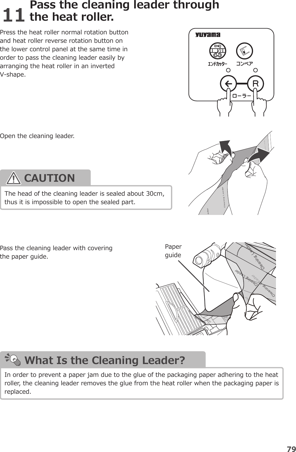 Page 3 of YUYAMA MFG FDX3 Compact Fully Automatic Tablet Packaging Machine User Manual 4