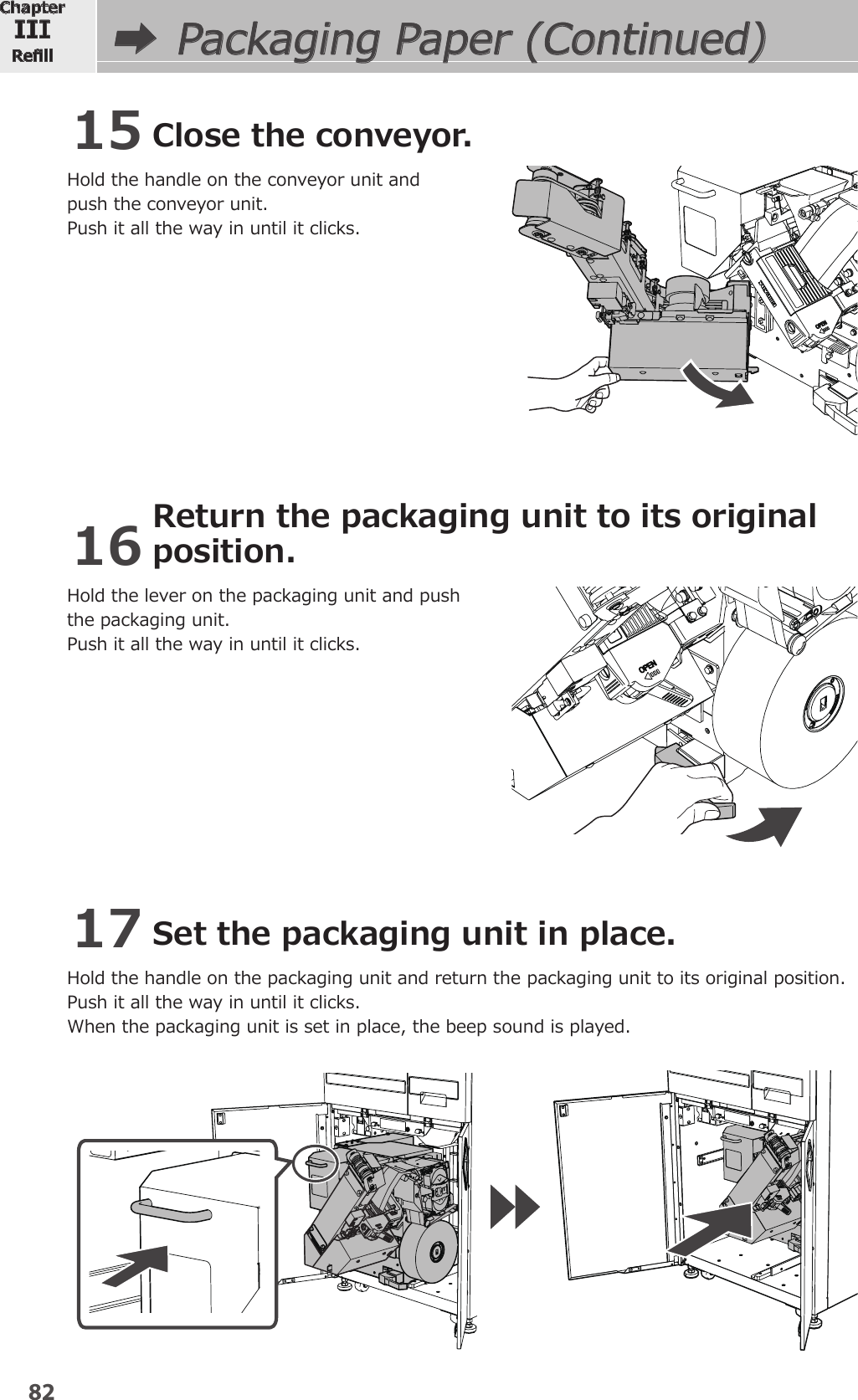 Page 6 of YUYAMA MFG FDX3 Compact Fully Automatic Tablet Packaging Machine User Manual 4