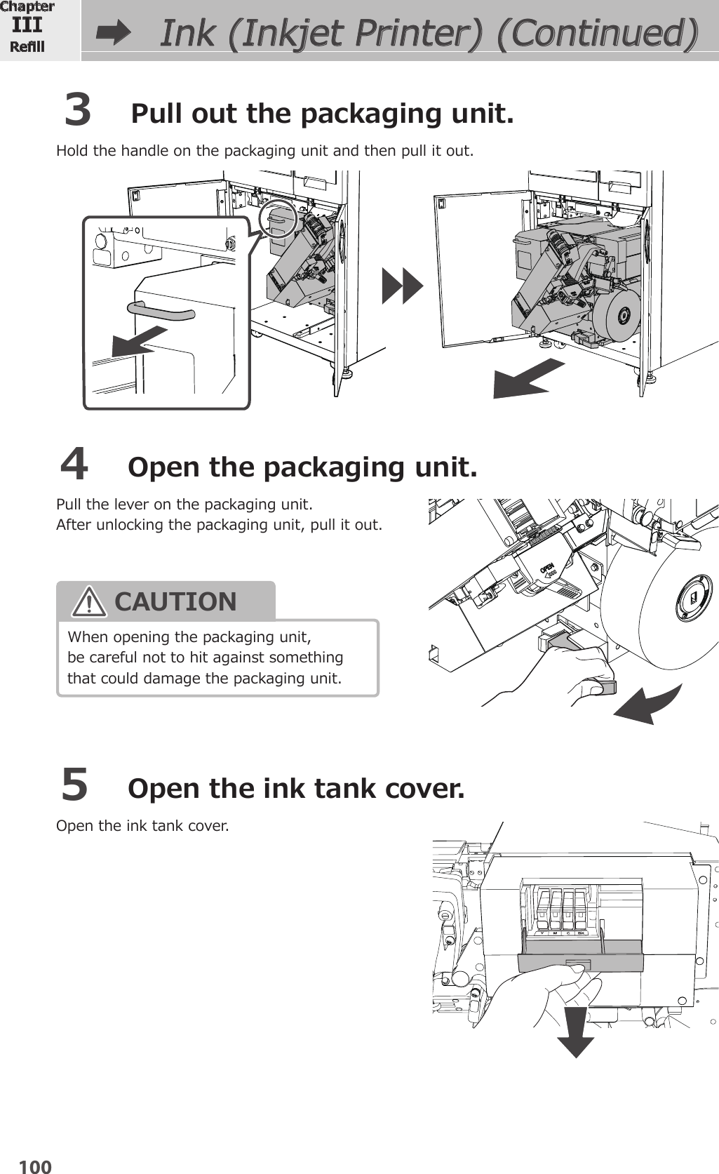 Page 10 of YUYAMA MFG FDX3 Compact Fully Automatic Tablet Packaging Machine User Manual 5