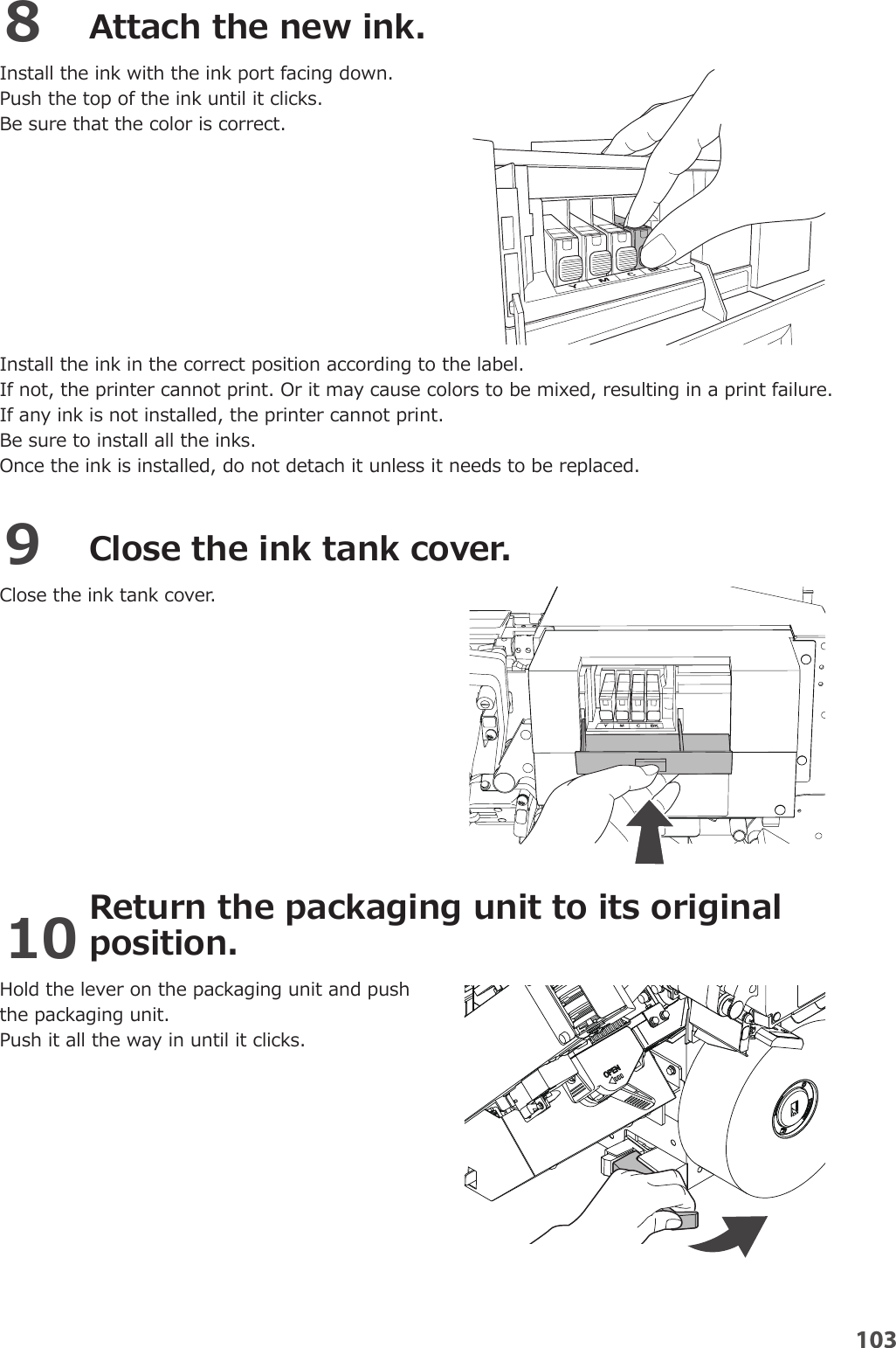 Page 13 of YUYAMA MFG FDX3 Compact Fully Automatic Tablet Packaging Machine User Manual 5