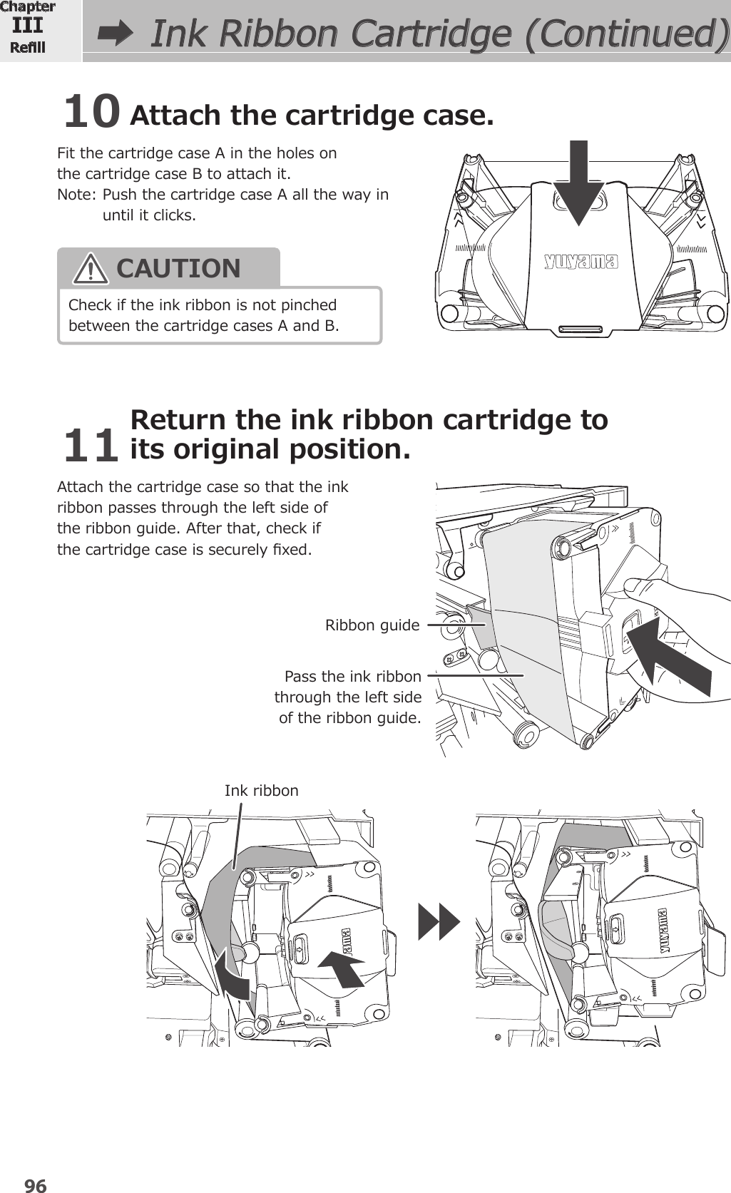 Page 6 of YUYAMA MFG FDX3 Compact Fully Automatic Tablet Packaging Machine User Manual 5