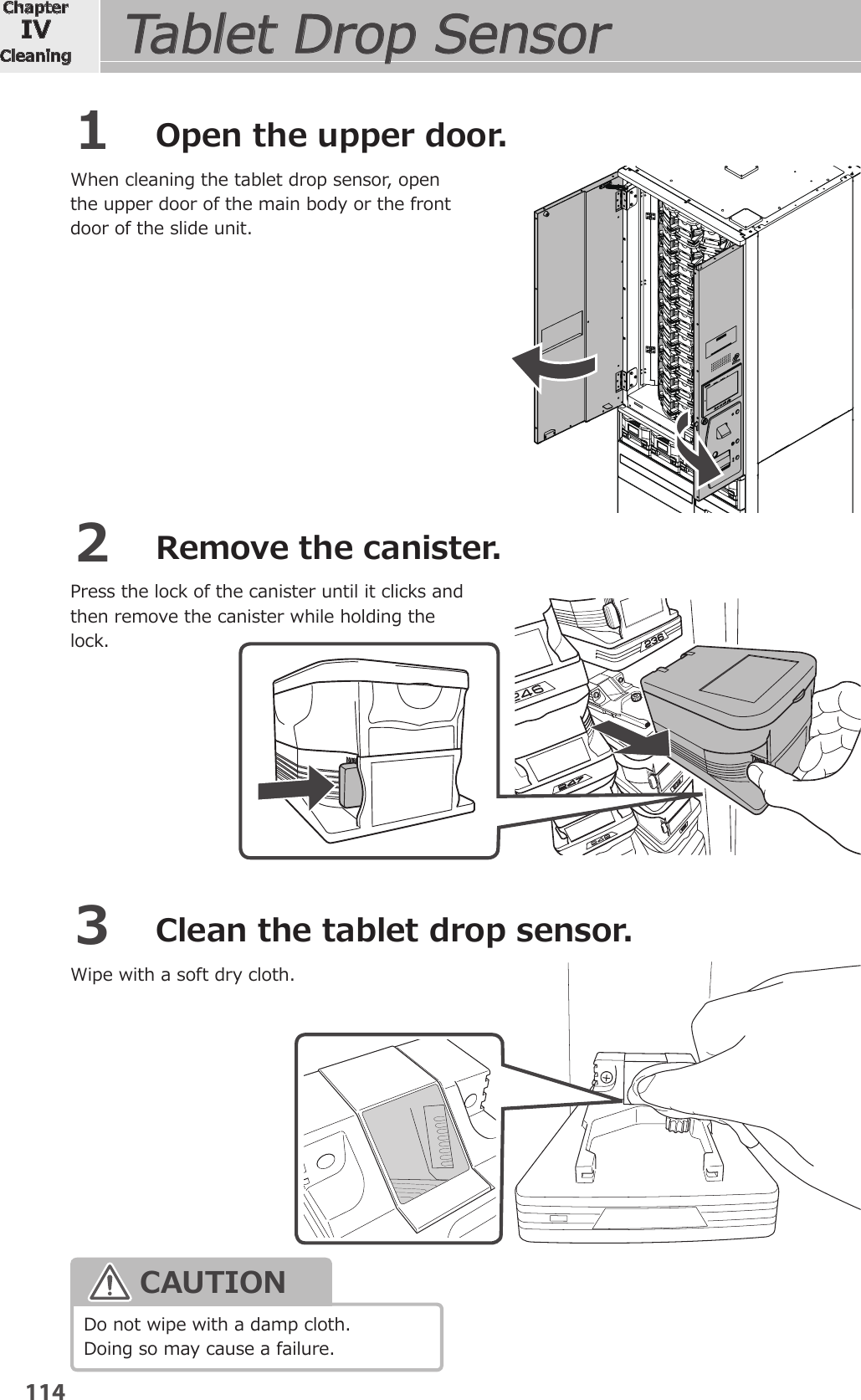 Page 11 of YUYAMA MFG FDX3 Compact Fully Automatic Tablet Packaging Machine User Manual 6