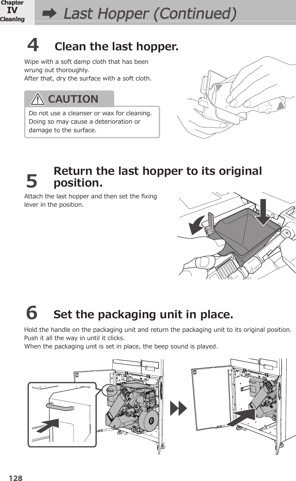 Page 11 of YUYAMA MFG FDX3 Compact Fully Automatic Tablet Packaging Machine User Manual 7