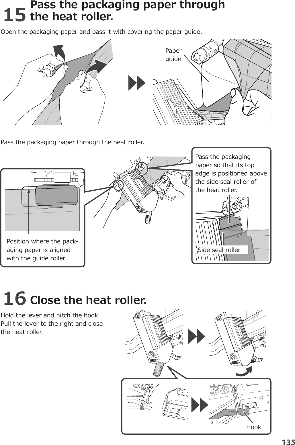 Page 5 of YUYAMA MFG FDX3 Compact Fully Automatic Tablet Packaging Machine User Manual 8