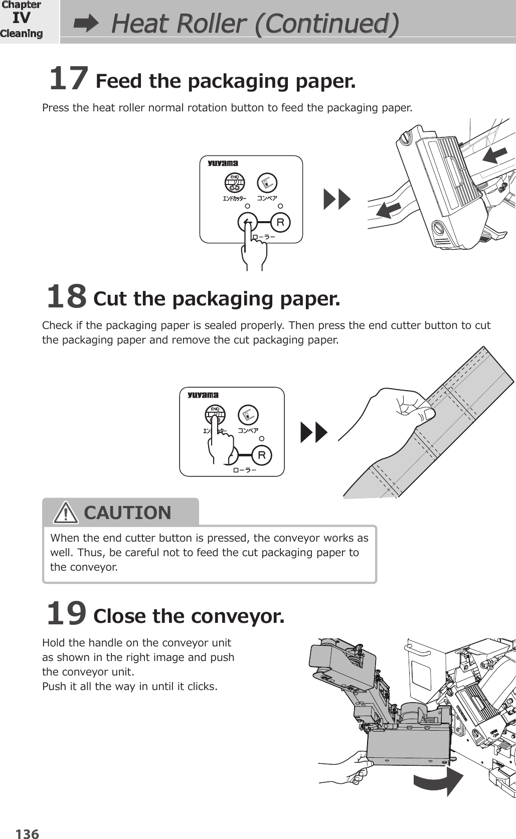 Page 6 of YUYAMA MFG FDX3 Compact Fully Automatic Tablet Packaging Machine User Manual 8