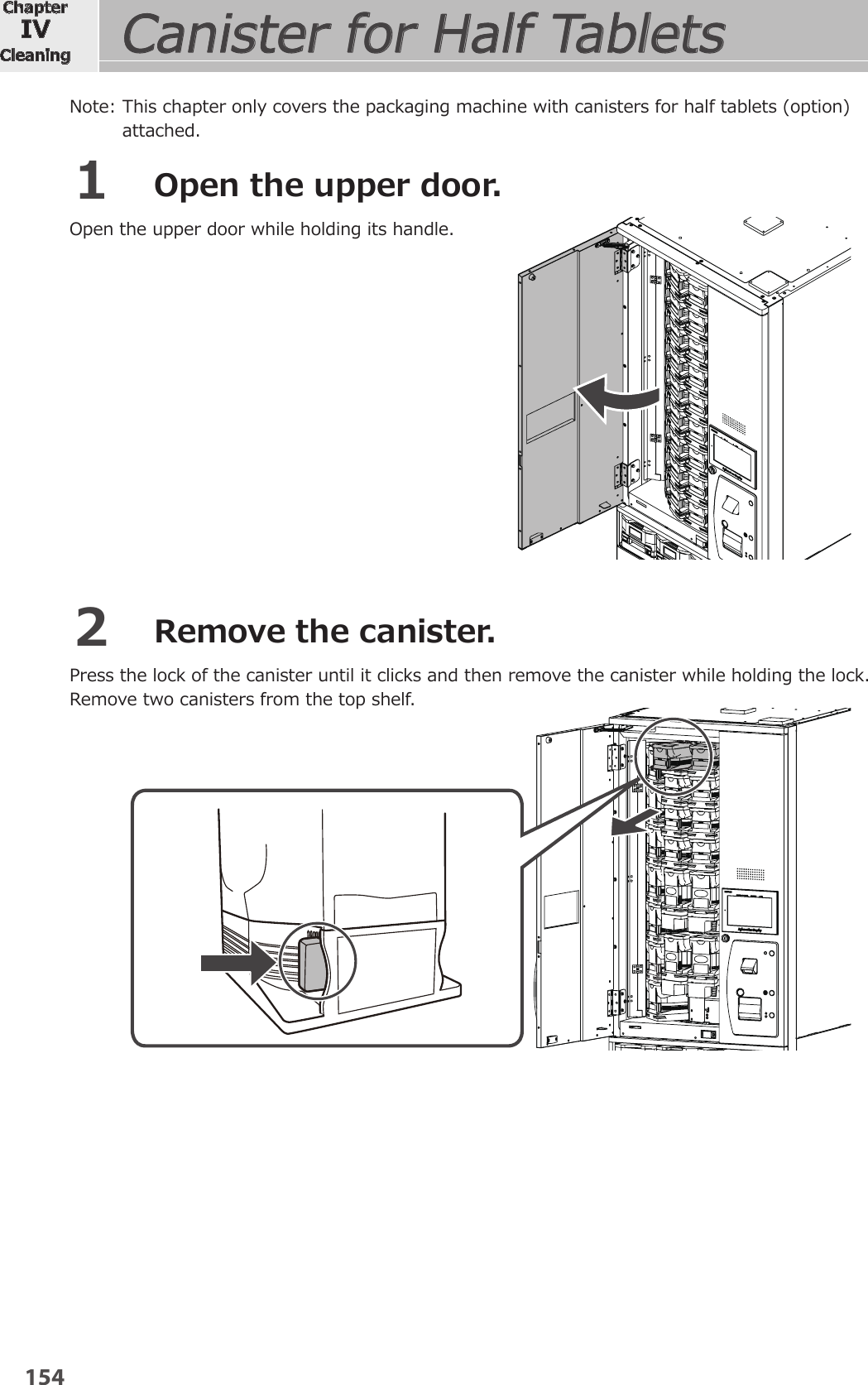 Page 10 of YUYAMA MFG FDX3 Compact Fully Automatic Tablet Packaging Machine User Manual 9