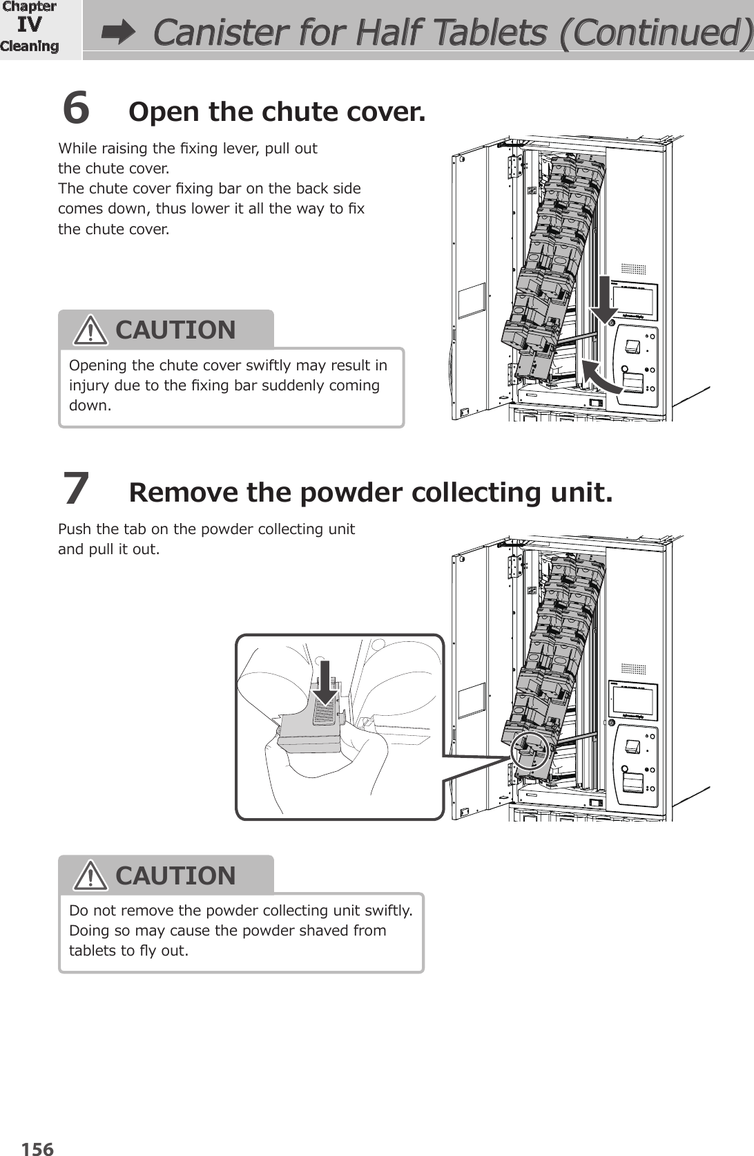 Page 12 of YUYAMA MFG FDX3 Compact Fully Automatic Tablet Packaging Machine User Manual 9