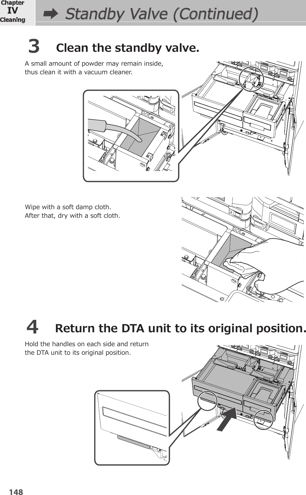 Page 4 of YUYAMA MFG FDX3 Compact Fully Automatic Tablet Packaging Machine User Manual 9