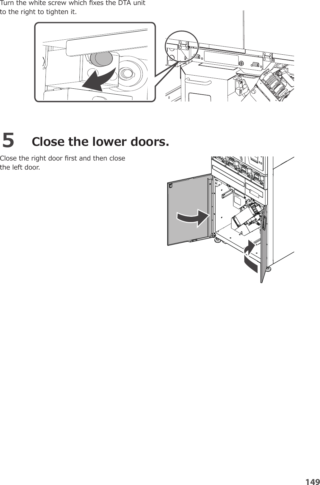 Page 5 of YUYAMA MFG FDX3 Compact Fully Automatic Tablet Packaging Machine User Manual 9