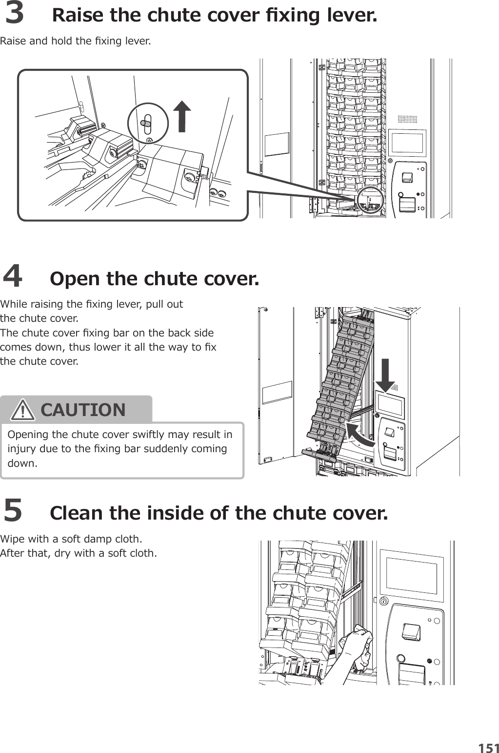 Page 7 of YUYAMA MFG FDX3 Compact Fully Automatic Tablet Packaging Machine User Manual 9