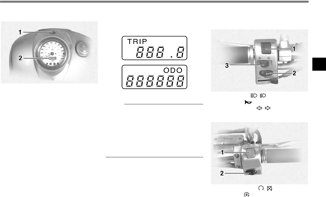 Yamaha 2004 V Star 1100 Custom Owners Manual