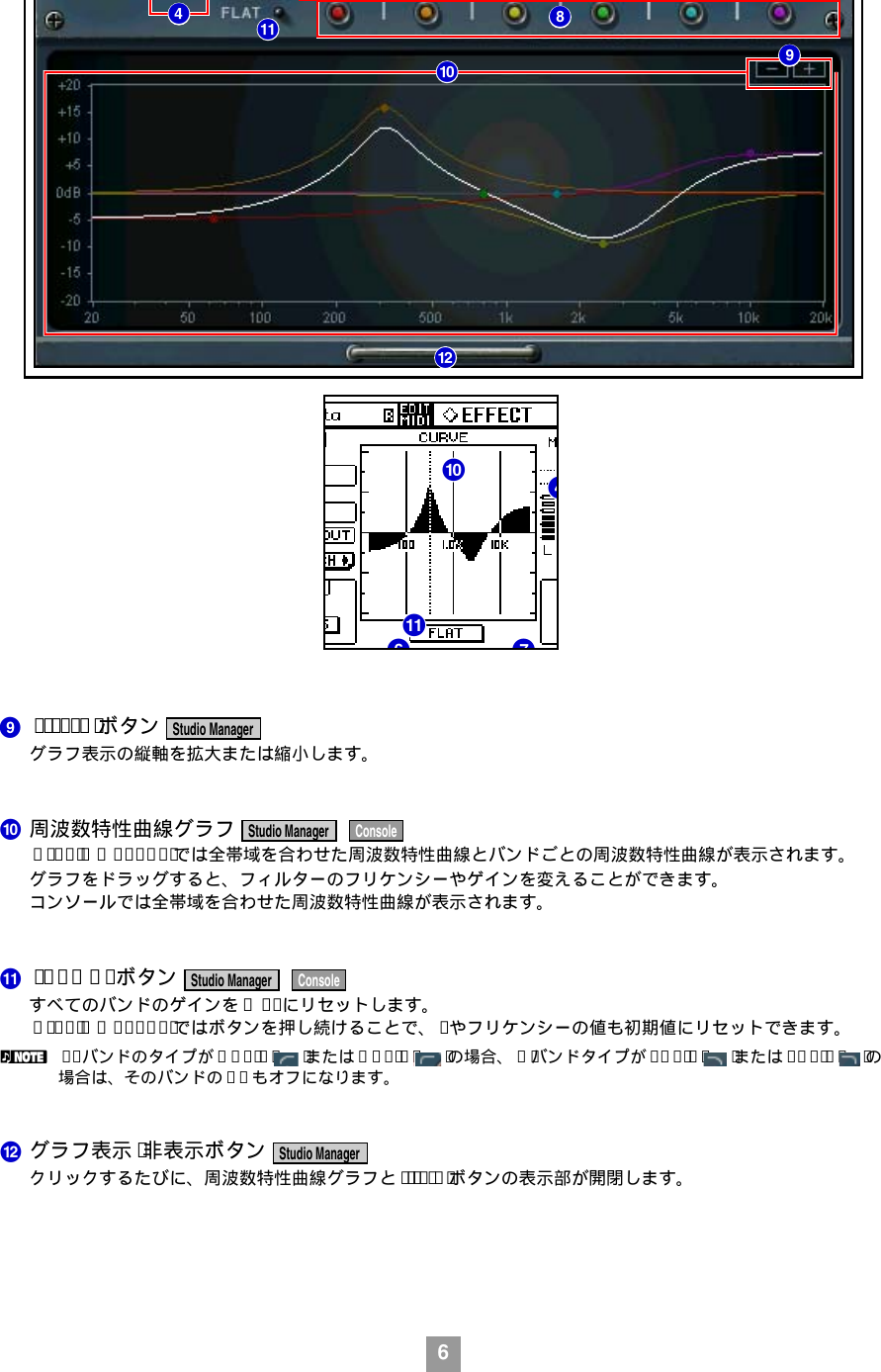 Page 6 of 7 - Yamaha 601-Users-Manual EQ601_J  Yamaha-601-users-manual