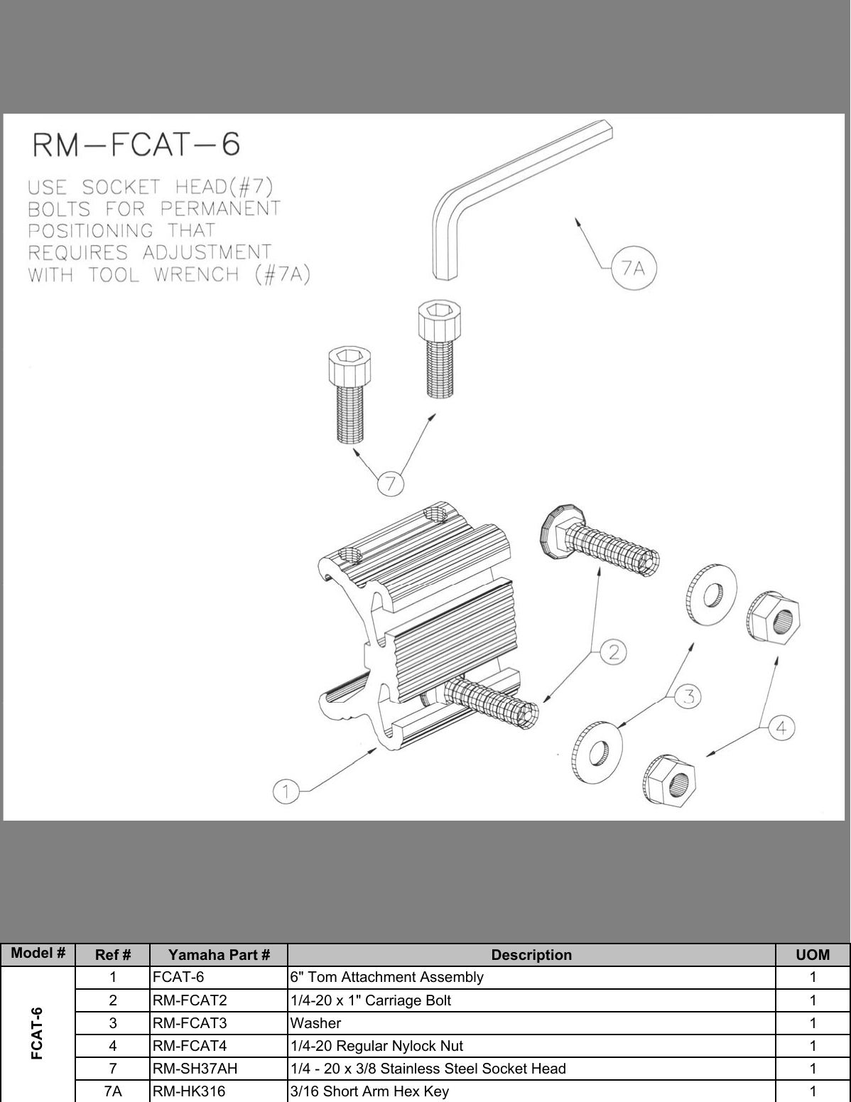 Page 8 of 8 - Yamaha Assemblys And Other Assorted Items Assemblies Spacers