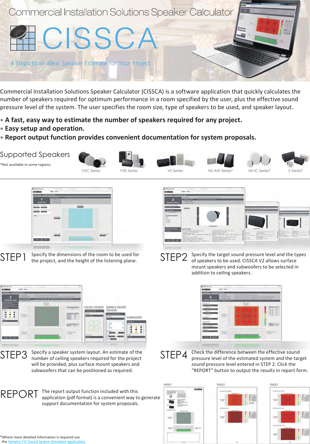 Yamaha Pa Datasheet Format Data Sheet Cissca Cissca