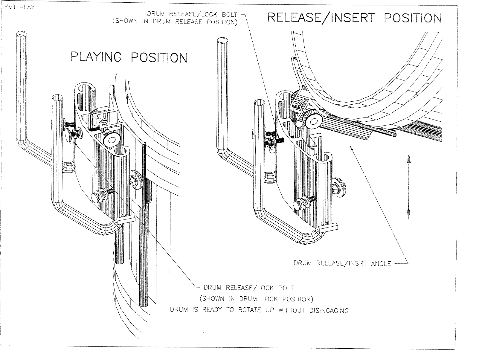 Page 2 of 10 - Yamaha  Carrier Users Guide User Guide07