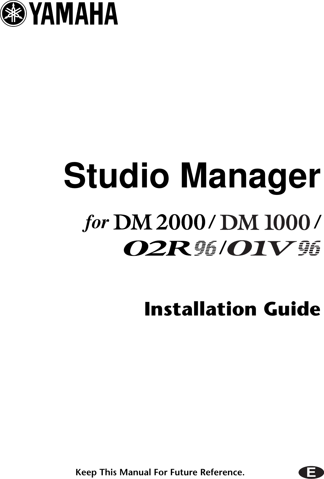 yamaha studio manager windows 10 64 bit free download