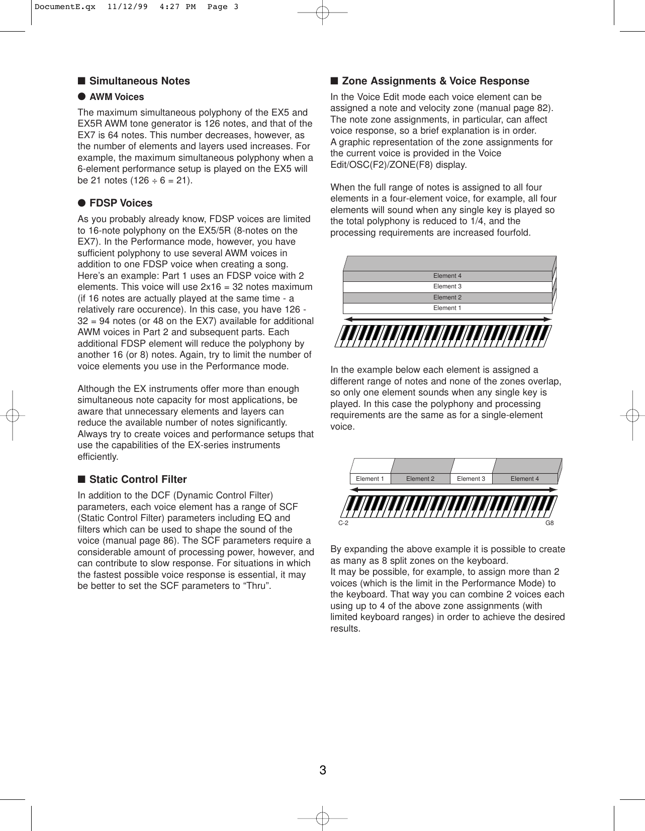 ... Array - yamaha ex5 5r 7 additional performance setup tips ex7e3 rh  usermanual wiki