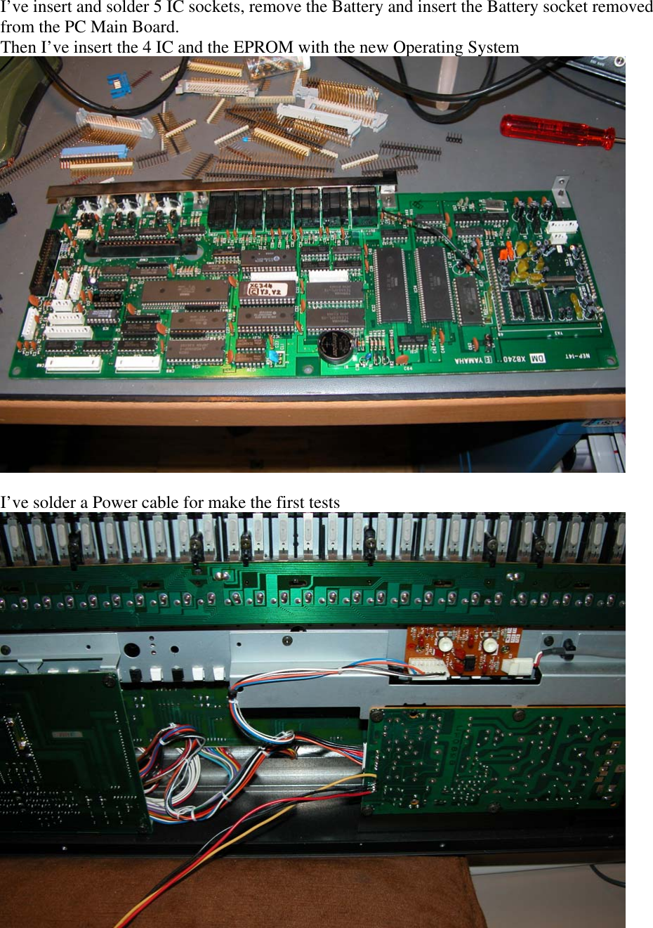 Page 6 of 10 - Yamaha Electronic-Keyboard-Dx7-Ii-D-Users-Manual - Upgrade Your DX7 II  Yamaha-electronic-keyboard-dx7-ii-d-users-manual